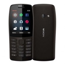 Nokia 110, Black 4MB 2G