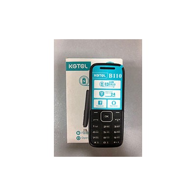 KGTEL B110 900 Mah Battery Mobile 