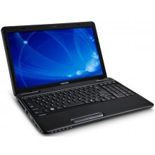 Toshiba l655D AMD 500 Gb HADD 17'' Used Laptop