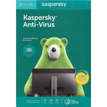Kaspersky Anti-Virus 2020 For 2 Device