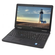 Dell Latitude E5540 Core i5 8gb Ram Used Laptop