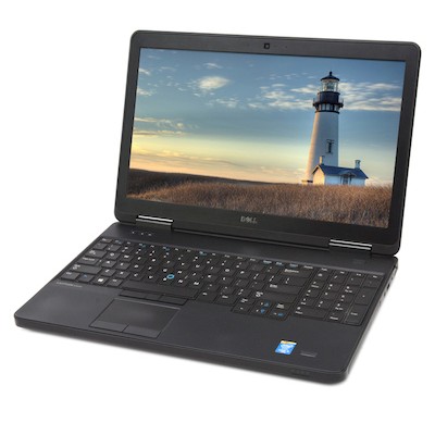Dell Latitude E5540 Core i5 8gb Ram Used Laptop