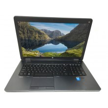 HP ZBook 17 Core i7 -2gb Graphic -8 gb ram Mobile WorkStation