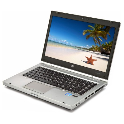 Hp 8440 core i7 With Graphic Card Used Laptop 