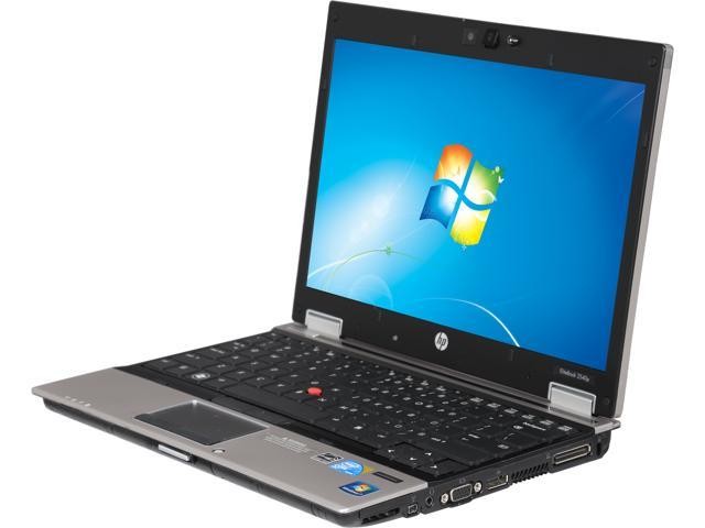 hp elitebook i7 4gb ram