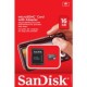 SanDisk microSDHC Card 16 GB With Adapter Best Offer Price in Sharjah UAE