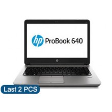 HP ProBook 640 G1 Core i5 Used Laptop