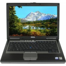 Dell Latitude D620 4gb ram Used laptop 