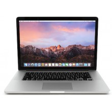 MacBook Pro A1398 15'' Core i7 Used Laptop In Sharjah