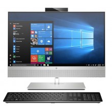 HP EliteOne 800 G4, Intel Core i5 8th, 8GB RAM, 256GB SSD renewed All-in-One Computer