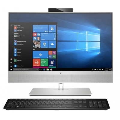 HP EliteOne 800 G4, Intel Core i5 8th, 8GB RAM, 256GB SSD renewed All-in-One Computer