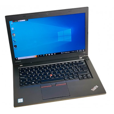 Lenovo Thinkpad Core i7 16 gb Ram Touch Display Used 