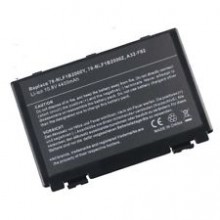 For Asus Laptop battery A32-F82 Battery 48Wh, 4400mAh