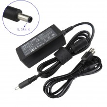For Dell Laptop Adapter Charger XPS 12 L221X 13(9333) 13(9343) 19.5V 2.31A 45W 4.5/3.0mm