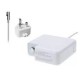 For Apple MacBook Pro MagSafe1 Adapter Charger A1184 A1330 A1344 /16.5V 3.65A 60W