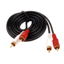 AV Cable 2RCA TO 2RCA 5m Audio Video Cable Best Price in Sharjah