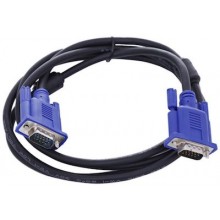 VGA Cable Blue Head 1.5M Best Price in Sharjah UAE