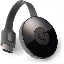 Chrome cast Tv Streaming Device by Google Best Offer Price in Sharjah