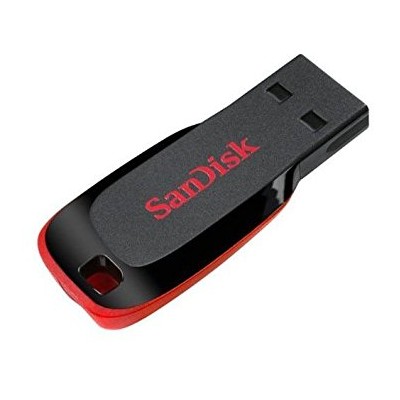 SanDisk Cruzer Blade 16GB USB 2.0 Flash Drive Best Offer Price in Sharjah