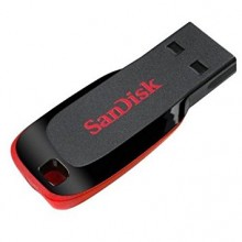 SanDisk Cruzer Blade 64GB USB 2.0 Flash Drive Best Offer Price in Sharjah