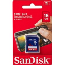 SanDisk 16 GB SDHC Card Best Offer Price in Sharjah