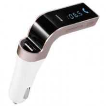 CARG7 Bluetooth Car Charger 