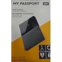 WD 1TB My Passport Ultra Portable External Hard Drive Offer Price in Sharjah