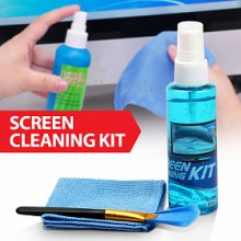 Screen Cleaner Laptop/ Mobiles/ LCD/ Camera/ PDA/ PSP 