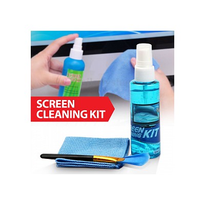 Screen Cleaner Laptop/ Mobiles/ LCD/ Camera/ PDA/ PSP 