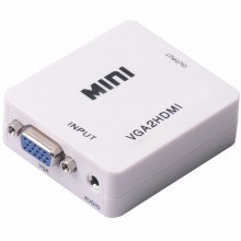 VGA to HDMI HD Video Converter Best Offer Price in Sharjah 