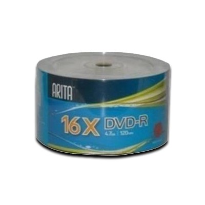 ARITA DVD-R Grad A+ 4.7GB 1/50 Pieces Offer Price in Sharjah