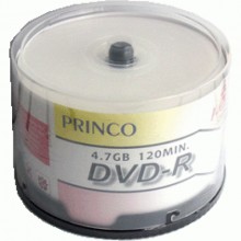 Princo 4.7GB 120 MIN DVD-R White Offers Price In Sharjah