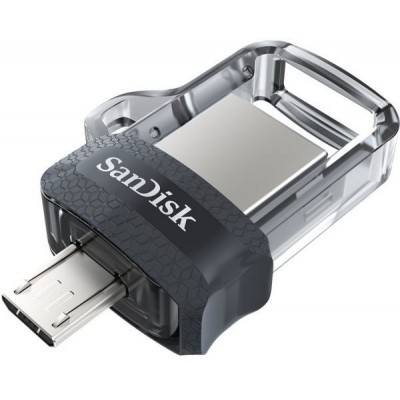 SanDisk Ultra Dual Drive 16 GB OTG-Enabled m3.0 Best Offer Price In Sharjah UAE