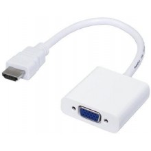 HDMI To VGA Adapter Converter Best Offers Price in Sharjah UAE