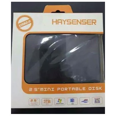 Haysenser 2.5 mini Portable Disk Offer Price in Sharjah 