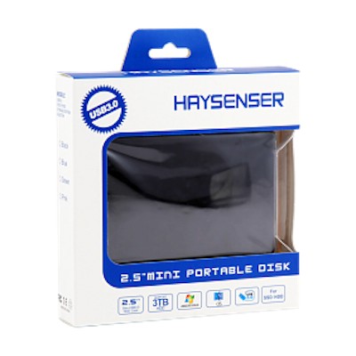 Haysenser 2.5 Micro portable Disk Offer Price in Sharjah