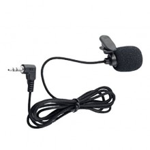 YW-001 Clip-on Mini 3.5mm Microphone for PC Laptop Offer Price in Sharjah