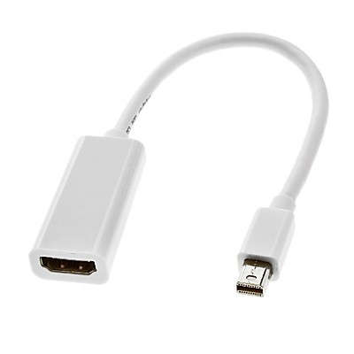 thunderbolt to hdmi cable for macbook air