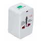 Universal All in One World Travel Adapter Offer Price in Sharjah