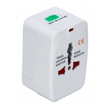 Universal All in One World Travel Adapter Offer Price in Sharjah