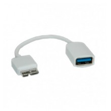 USB3 3.0 AF to Micro B OTG Cable 25cm Offer price in Sharjah UAE