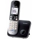 Panasonic KX-TG6811 Single Handset Cordless Telephone