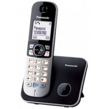 Panasonic KX-TG6811 Single Handset Cordless Telephone