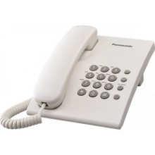 Panasonic KX-TS500FX Integrated Telephone System - White