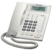 Panasonic KX-TS880 Integrated Telephone System - White