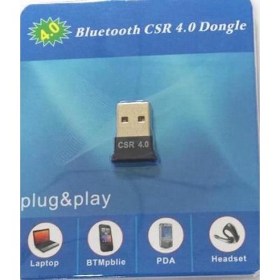 MINI USB Bluetooth Adapter CSR 4.0 Offer Price in Sharjah UAE