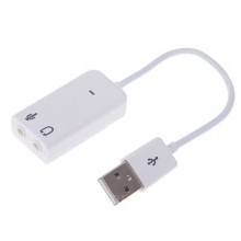 USB Sound Adapter 7.1 Channel Offer price in Sharjah UAE 