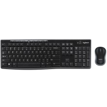 Logitech MK270 wireless Keyboard & Mouse Best Price Offers in Sharjah