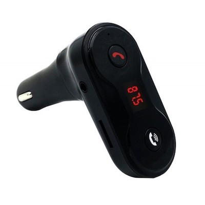 C8 Bluetooth FM Transmitter USB Car Charger Offer Price in Sharjah UAE