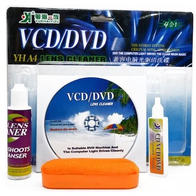 CD DVD Drive Lens Cleaner Disk Offer Price in Sharjah UAE